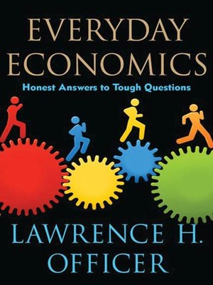 cover image of Everyday Economics